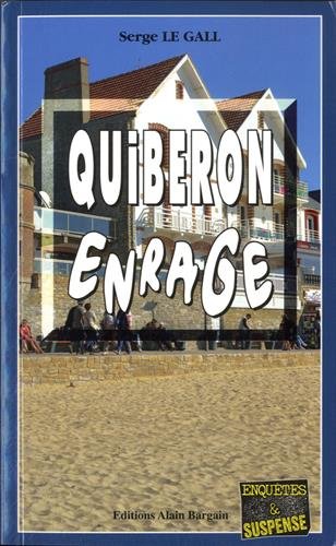 Couverture Quiberon enrage