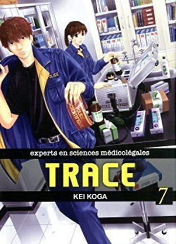 Couverture Trace tome 7