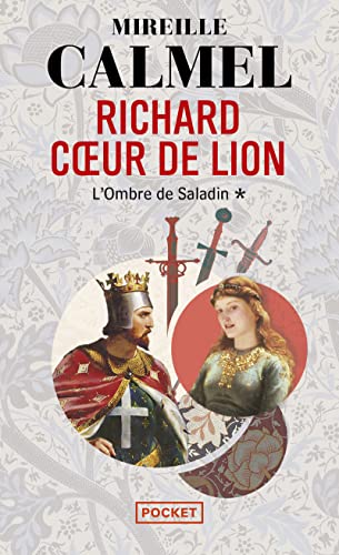 Couverture L'Ombre de Saladin