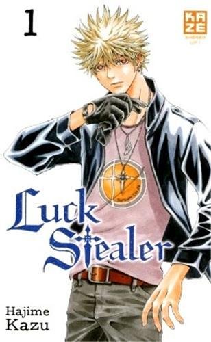 Couverture Luck Stealer tome 1