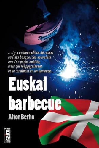Couverture Euskal Barbecue Editions Cairn