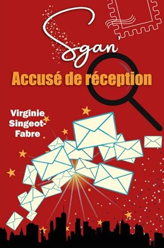 Couverture Sgan : Accus de rception Editions de la Licorne