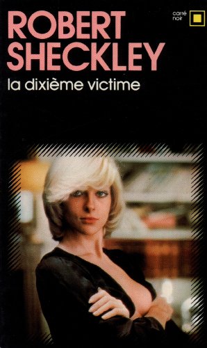 Couverture La Dixime victime Gallimard