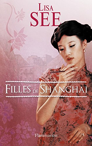 Couverture Filles de Shanghai