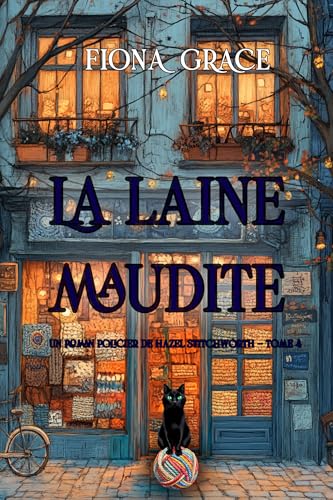 Couverture La Laine maudite