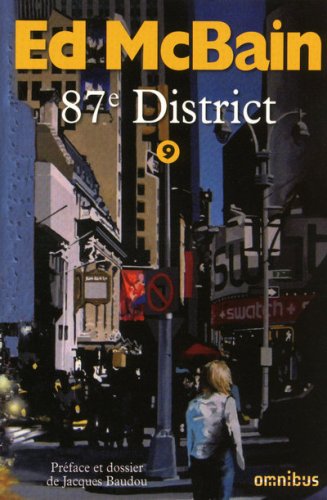 Couverture 87e District T9