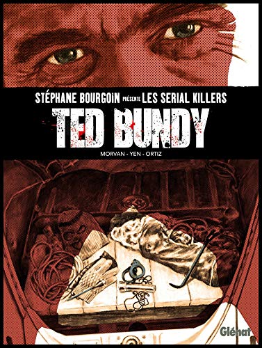 Couverture Ted Bundy, Lady Killer