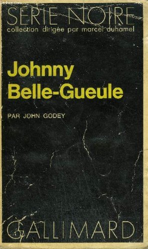 Couverture Johnny belle-gueule