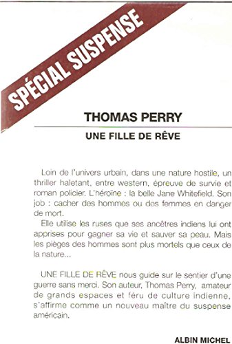 Couverture Une fille de rve Albin Michel