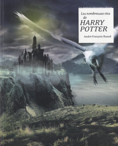 Couverture Les nombreuses vies de Harry Potter Les Moutons Electriques