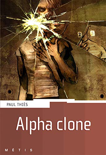 Couverture  Alpha clone