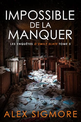 Couverture Impossible de la manquer