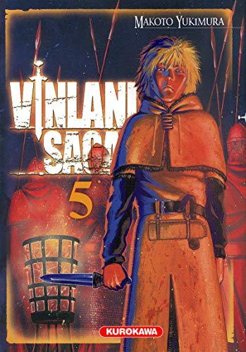 Couverture « Vinland Saga tome 5 »
