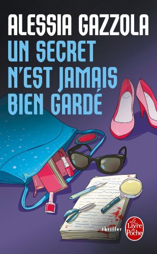 Couverture Un secret n'est jamais bien gard Livre de Poche