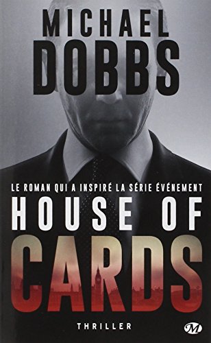 Couverture House of Cards