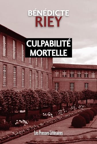 Couverture Culpabilit� mortelle