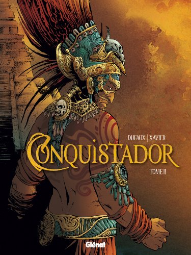 Couverture Conquistador - Tome 2