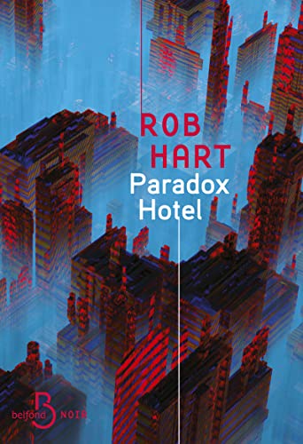 Couverture Paradox Hotel