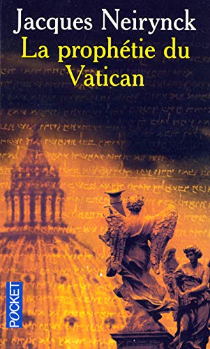 Couverture La Prophtie du Vatican