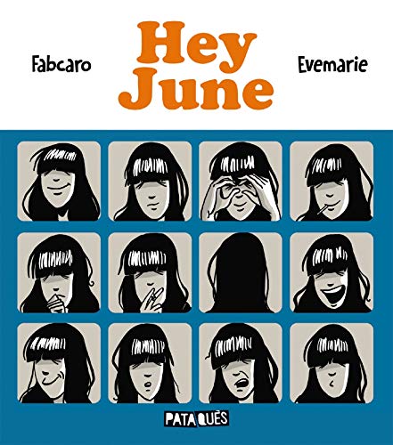 Couverture Hey June