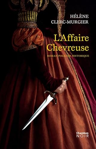 Couverture L'Affaire Chevreuse  Actes Sud