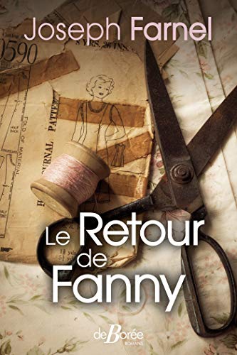 Couverture Le Retour de Fanny Editions De Bore