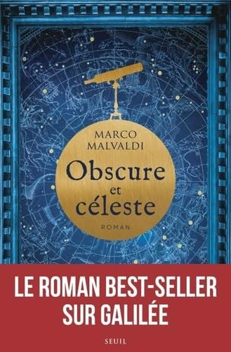 Couverture Obscure et cleste