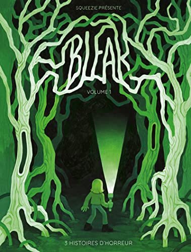 Couverture Bleak - volume 1