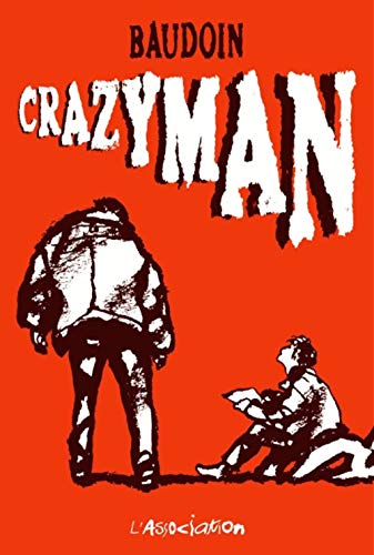Couverture Crazyman