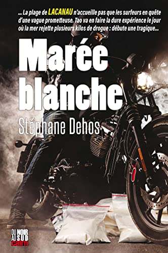 Couverture Mare blanche Editions Cairn