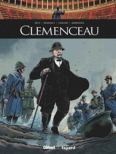Couverture Clemenceau