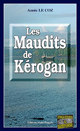 Couverture Les Maudits de Krogan Editions Alain Bargain