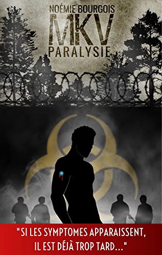 Couverture Paralysie