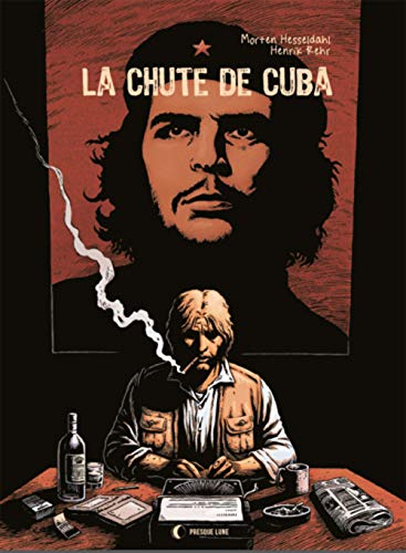 Couverture La Chute de Cuba