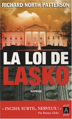 Couverture La Loi de Lasko Archipoche Editions