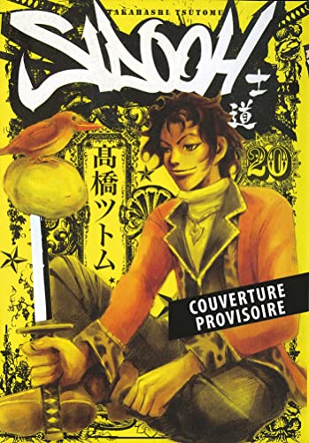 Couverture Sidooh tome 20 Panini