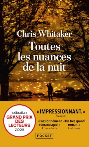 Couverture Toutes les nuances de la nuit Pocket