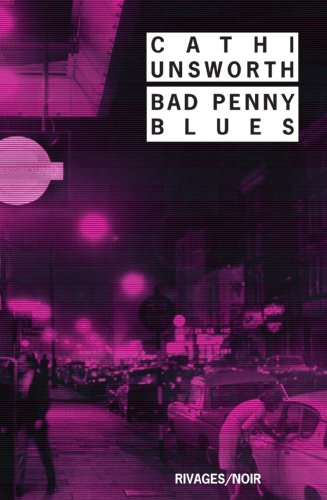 Couverture Bad Penny Blues Rivages
