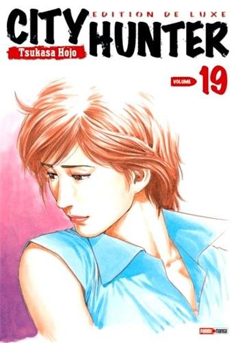 Couverture City Hunter tome 19