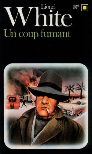 Couverture Un coup fumant Gallimard