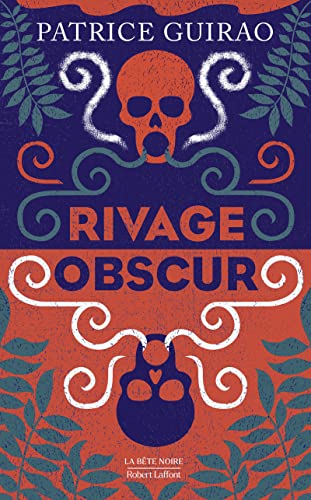 Couverture Rivage obscur