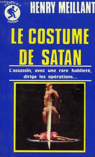 Couverture Le Costume de Satan suivi de Aveux Spontans Pocket