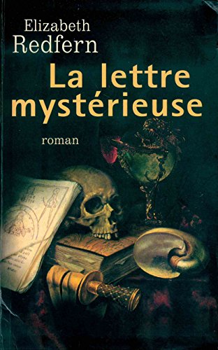 Couverture La lettre mystrieuse Le Grand livre du mois