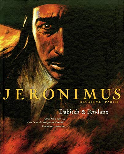 Couverture Jronimus deuxime partie