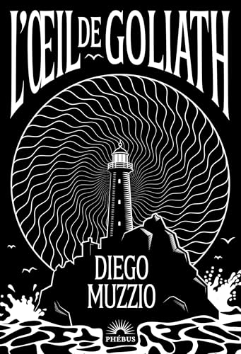 Couverture L'oeil de Goliath
