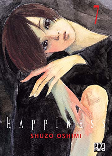 Couverture Happiness T07 Pika