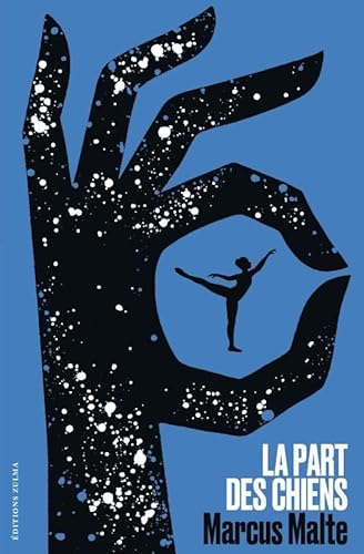 Couverture La part des chiens Zulma