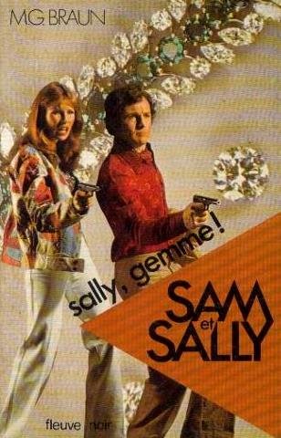 Couverture Sally, Gemme !