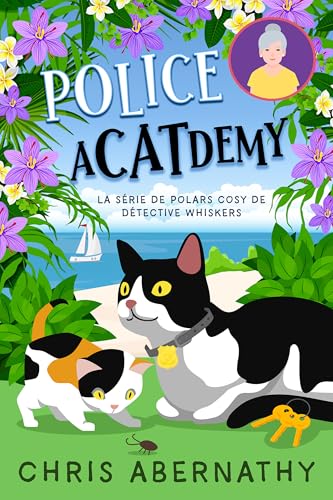 Couverture Police Acatdemy