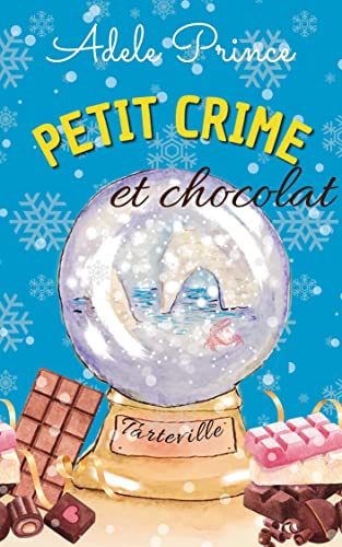 Couverture Petit crime et chocolat  Auto-dition